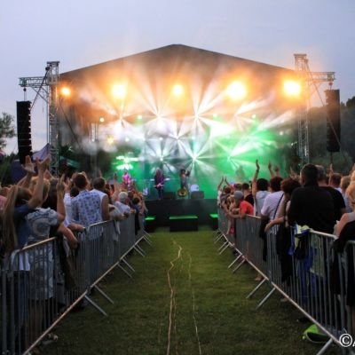 Osiek k. Oświęcimia, 25.06.2017 r., fot. facebook.com/MandiRockography